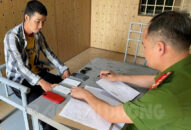 Đối tượng trộm cắp liên tỉnh sa lưới