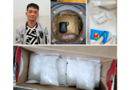 Công an quận Lê Chân: Xóa phá đường dây vận chuyển, mua bán trái phép chất ma túy từ TP Hồ Chí Minh về Hải Phòng