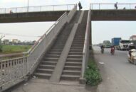 Đề xuất dùng kinh phí địa phương nâng cấp cầu vượt Quốc lộ 5