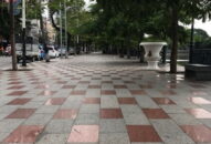 Hải Phòng: Dự chi 572 tỷ đồng lát đá vỉa hè cho thêm gần 20 tuyến phố