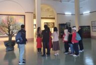 Bảo tàng Hải Phòng đón gần 1.000 lượt khách đến tham quan dịp Tết Nguyên đán 2023