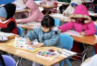 Hội thi vẽ tranh “Sắc Xuân Ngô Quyền”