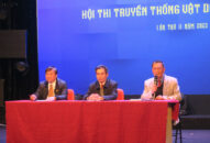 Hội thi truyền thống Vật dân tộc thời Mạc được tổ chức với quy mô cấp quốc gia