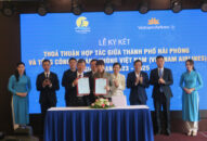 Sở Du lịch Hải Phòng tăng cường hợp tác quảng bá du lịch với Vietnam Airlines và Tiktok Việt Nam