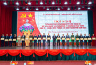 Chủ tịch UBND thành phố phát động thi đua năm 2023: “Đẩy mạnh chỉnh trang, hiện đại hóa đô thị-Xây dựng nông thôn mới kiểu mẫu-Thực hiện chuyển đổi số”