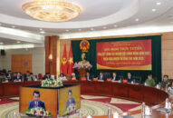 Tổng kết công tác ngành Nội chính Đảng năm 2022; triển khai nhiệm vụ năm 2023