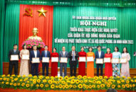 Quận Ngô Quyền triển khai giao chỉ tiêu kế hoạch phát triển kinh tế xã hội và dự toán thu-chi ngân sách nhà nước năm 2023