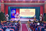 Biểu dương điển hình tiên tiến trong phong trào toàn dân tham gia phòng cháy, chữa cháy