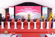 Khởi công Nút giao khác mức tại ngã tư đường Tôn Đức Thắng-Máng Nước-Quốc lộ 5