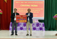 Đoàn đại biểu Quốc hội thành phố Hải Phòng thăm, tặng quà Trung tâm Điều dưỡng người tâm thần và các gia đình chính sách huyện Kiến Thuỵ