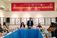 Công bố kết quả 10 tác phẩm vào Vòng Chung khảo Cuộc thi sáng tác biểu tượng thành phố Hải Phòng