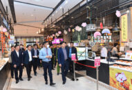 Kiểm tra tình hình cung cầu hàng hóa phục vụ Tết Nguyên đán