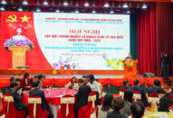 Gặp mặt doanh nghiệp và khách quốc tế tiêu biểu Xuân Quý Mão 2023