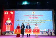 Huyện Vĩnh Bảo: Tổng kết hoạt động Công đoàn năm 2022 và tổ chức Chương trình “Tết sum vầy – Xuân gắn kết” năm 2023