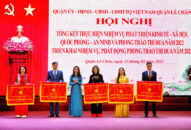 Quận Lê Chân: Triển khai nhiệm vụ và phát động phong trào thi đua năm 2023