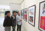 Triển lãm ảnh, tư liệu “93 năm-Vinh quang Đảng Cộng sản Việt Nam” và “Hải Phòng trên đường hội nhập và phát triển”