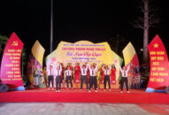 Quận Ngô Quyền liên hoan văn nghệ “Mừng Đảng-mừng xuân”