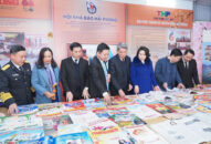 Hội Báo Xuân Quý Mão 2023 trưng bày hàng trăm ấn phẩm và tác phẩm ảnh giới thiệu về thành tựu phát triển kinh tế xã hội thành phố