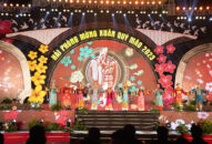 Rực rỡ Chương trình Nghệ thuật “Hải Phòng Mừng Xuân Quý Mão 2023”