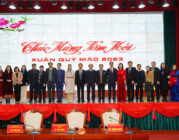 Thường trực Thành ủy gặp mặt, chúc Tết cơ quan Ủy ban MTTQ Việt Nam và các tổ chức chính trị-xã hội thành phố