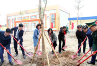 Quận Đồ Sơn phát động “Tết trồng cây đời đời nhớ ơn Bác Hồ” Xuân Quý Mão 2023