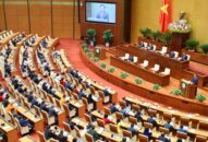Quốc hội họp Kỳ họp bất thường lần thứ 2 xem xét thông qua 1 luật, 3 nghị quyết và quyết định công tác nhân sự