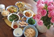 Cuối năm, thèm lắm bữa cơm nhà