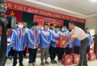 LG Display Việt Nam Hải Phòng mang “Tết yêu thương” tới trẻ em có hoàn cảnh đặc biệt trên địa bàn thành phố