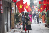 Thời tiết ngày mùng 2 Tết: Bắc Bộ chiều tối và đêm trời chuyển rét