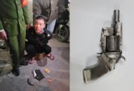 Hải Phòng: Bắt giữ đối tượng cất giấu súng tự chế