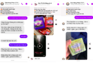 Sàn thương mại điện tử, website không được bán pháo hoa Nhà máy Z121