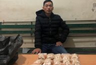 Phòng Cảnh sát điều tra tội phạm về ma tuý phối hợp bắt giữ đối tượng mua bán trái phép chất ma túy, thu 1.000 viên thuốc lắc