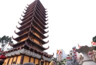 Giáo hội Phật giáo VN yêu cầu các chùa tổ chức lễ cầu an không đốt vàng mã