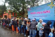 Hải Phòng: Mang Tết sớm đến với huyện đảo Bạch Long Vĩ