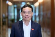 Quá trình công tác của tân Phó Thủ tướng Trần Lưu Quang