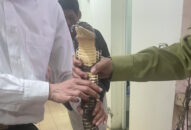 Công an quận Kiến An: Khởi tố đối tượng bán 2 bình rượu rắn hổ chúa