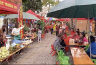 Nét mới trong Lễ hội đầu Xuân ở Hải Phòng