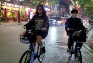 Hàng nghìn người háo hức trải nghiệm dịch vụ xe đạp công cộng