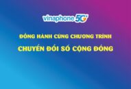 VNPT VinaPhone luôn sẵn sàng cùng người dân và địa phương trong công tác Chuyển đổi số