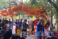 Xã Hiền Hào (Huyện Cát Hải): Tổ chức lễ hội đền Mẫu Bà và đón nhận bằng công nhận cây di sản Việt Nam