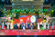 Chương trình nghệ thuật “Trọn niềm tin dâng Đảng” kỷ niệm 93 năm Ngày thành lập Đảng Cộng sản Việt Nam