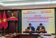 Quận Ngô Quyền: Hợp nhất Trung tâm Dân số-Kế hoạch hóa gia đình vào Trung tâm Y tế quận