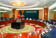 Đẩy nhanh tiến độ giải phóng mặt bằng các Dự án đầu tư xây dựng hạ tầng kỹ thuật Khu công nghiệp, Cụm công nghiệp