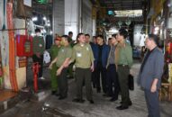 Kiên quyết thu hồi Giấy phép kinh doanh, Giấy chứng nhận đủ điều kiện về an ninh trật tự đối với cơ sở không đảm bảo an toàn về phòng cháy chữa cháy