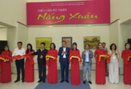 Khai mạc Triển lãm mỹ thuật “Nắng Xuân” năm 2023