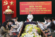 Quan tâm chăm lo đời sống vật chất, tinh thần cho đoàn viên và người lao động