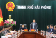 Triển khai công tác tổ chức Liên hoan Truyền hình toàn quốc lần thứ 41 tại thành phố Hải Phòng