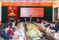 Tọa đàm thực trạng các cơ chế thực thi nguyên tắc tập trung dân chủ của Đảng hiện nay tại Đảng bộ thành phố Hải Phòng