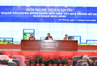 Hội nghị toàn quốc về Quy hoạch xây dựng nông thôn mới gắn với quá trình đô thị hoá giai đoạn 2021-2025