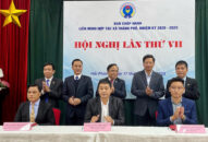 Liên minh Hợp tác xã thành phố phát động phong trào thi đua năm 2023